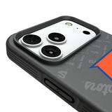 University of Florida Gators Quadtile Bump Phone Case for Apple iPhone