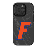 University of Florida Gators Quadtile Bump Phone Case for Apple iPhone