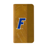 University of Florida Gators Quadtile Folio Phone Case for Apple iPhone