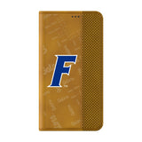 University of Florida Gators Quadtile Folio Phone Case for Samsung Galaxy