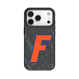 University of Florida Gators Quadtile MagSafe Compatible Phone Case for Apple iPhone