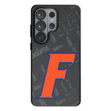 University of Florida Gators Quadtile MagSafe Compatible Phone Case for Samsung Galaxy