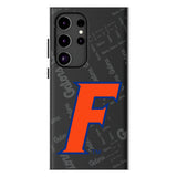 University of Florida Gators Quadtile MagSafe Compatible Phone Case for Samsung Galaxy
