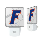 University of Florida Gators Quadtile Night Light 2-Pack