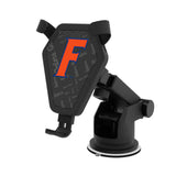 University of Florida Gators Quadtile Wireless Car Charger