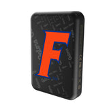 University of Florida Gators Quadtile Wireless Mag Power Bank