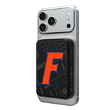 University of Florida Gators Quadtile Wireless Mag Power Bank