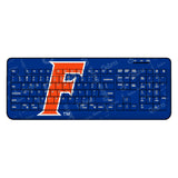 University of Florida Gators Quadtile Wireless USB Keyboard