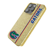 University of Florida Gators Sidebar Bling Phone Case for Apple iPhone