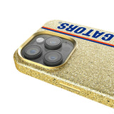 University of Florida Gators Sidebar Bling Phone Case for Apple iPhone
