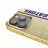 University of Florida Gators Sidebar Bling Phone Case for Apple iPhone