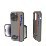 University of Florida Gators Sidebar Soft Touch Phone Case for Apple iPhone