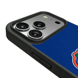 University of Florida Gators Solid Bump Phone Case for Apple iPhone