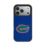 University of Florida Gators Solid Bump Phone Case for Apple iPhone