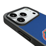 University of Florida Gators Solid Bump Phone Case for Apple iPhone