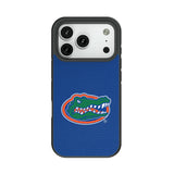 University of Florida Gators Solid Bump Phone Case for Apple iPhone