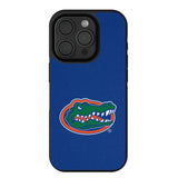 University of Florida Gators Solid Bump Phone Case for Apple iPhone