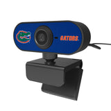 University of Florida Gators Solid Webcam