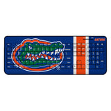 University of Florida Gators Stripe Wireless USB Keyboard