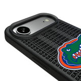 University of Florida Gators Text Backdrop MagSafe Compatible Phone Case for Apple iPhone