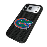 University of Florida Gators Text Backdrop MagSafe Compatible Phone Case for Apple iPhone