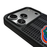 University of Florida Gators Text Backdrop MagSafe Compatible Phone Case for Apple iPhone