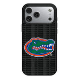 University of Florida Gators Text Backdrop MagSafe Compatible Phone Case for Apple iPhone