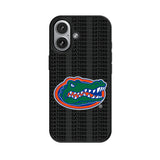 University of Florida Gators Text Backdrop MagSafe Compatible Phone Case for Apple iPhone