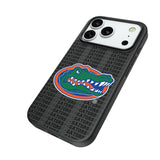 University of Florida Gators Text Backdrop MagSafe Compatible Phone Case for Apple iPhone