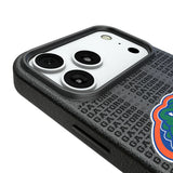 University of Florida Gators Text Backdrop MagSafe Compatible Phone Case for Apple iPhone