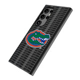 University of Florida Gators Text Backdrop MagSafe Compatible Phone Case for Samsung Galaxy