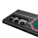 University of Florida Gators Text Backdrop MagSafe Compatible Phone Case for Samsung Galaxy