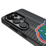 University of Florida Gators Text Backdrop MagSafe Compatible Phone Case for Samsung Galaxy