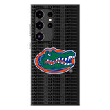 University of Florida Gators Text Backdrop MagSafe Compatible Phone Case for Samsung Galaxy
