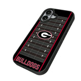 University of Georgia Bulldogs Field Bump Phone Case for Apple iPhone