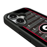 University of Georgia Bulldogs Field Bump Phone Case for Apple iPhone