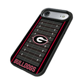 University of Georgia Bulldogs Field Bump Phone Case for Apple iPhone