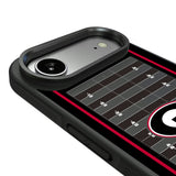 University of Georgia Bulldogs Field Bump Phone Case for Apple iPhone