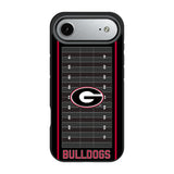 University of Georgia Bulldogs Field Bump Phone Case for Apple iPhone