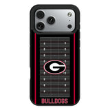 University of Georgia Bulldogs Field Bump Phone Case for Apple iPhone