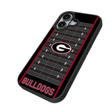 University of Georgia Bulldogs Field Bump Phone Case for Apple iPhone