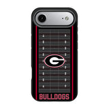 University of Georgia Bulldogs Field Bump Phone Case for Apple iPhone