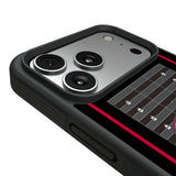 University of Georgia Bulldogs Field Bump Phone Case for Apple iPhone