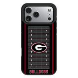 University of Georgia Bulldogs Field Bump Phone Case for Apple iPhone
