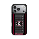 University of Georgia Bulldogs Field Bump Phone Case for Apple iPhone