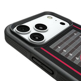 University of Georgia Bulldogs Field Bump Phone Case for Apple iPhone