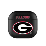 University of Georgia Bulldogs Insignia AirPod Case Cover