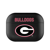 University of Georgia Bulldogs Insignia AirPod Case Cover