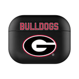 University of Georgia Bulldogs Insignia AirPod Case Cover