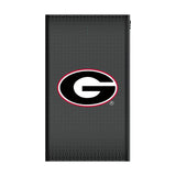 University of Georgia Bulldogs Linen 5000mAh Flat Powerbank